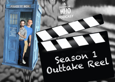 The Season 1 Outtake Reel