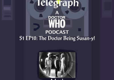 The Doctor Being Susan-y (A Look at “The Sensorites”)