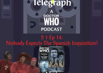 Nobody Expects The Spanish Inquisition! (A Look at “The Flames of Cadiz”)