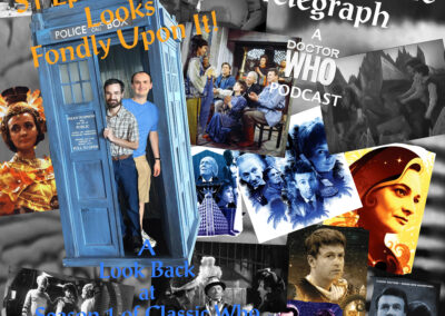 History Looks Fondly Upon It! (A Look Back at Season 1 of Classic Who)